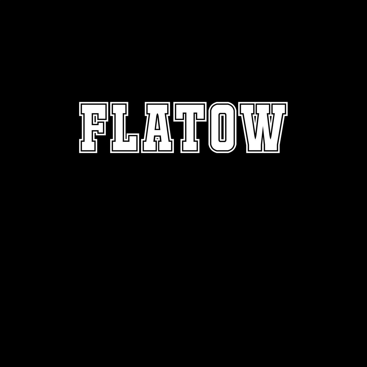 Flatow T-Shirt »Classic«