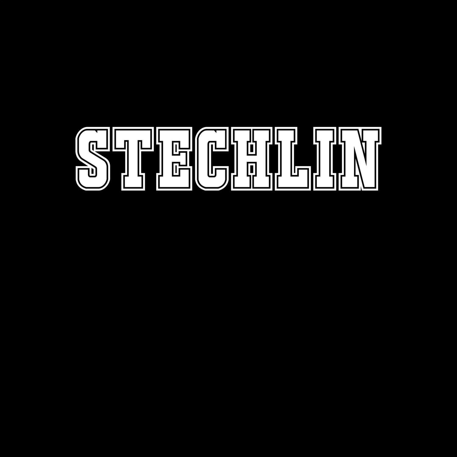 Stechlin T-Shirt »Classic«
