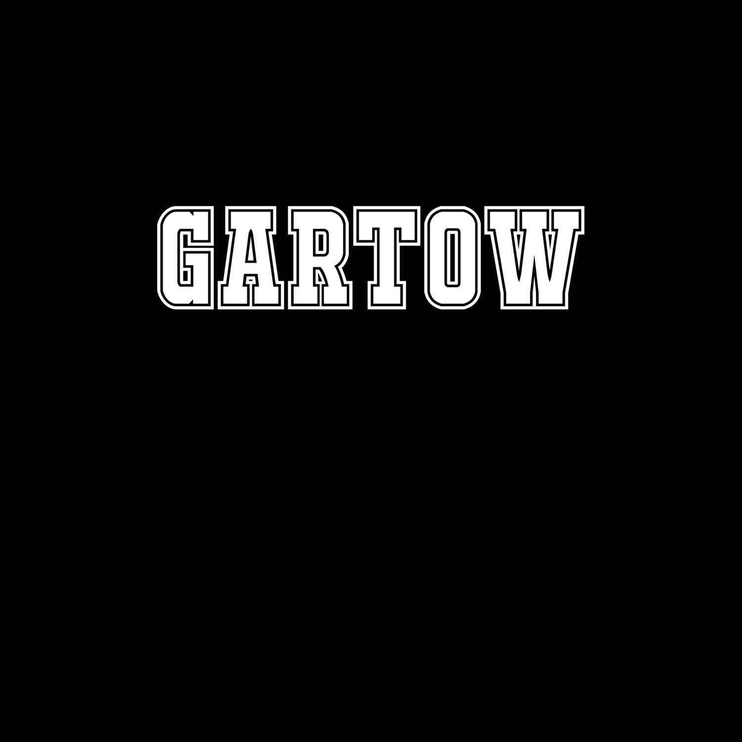 Gartow T-Shirt »Classic«