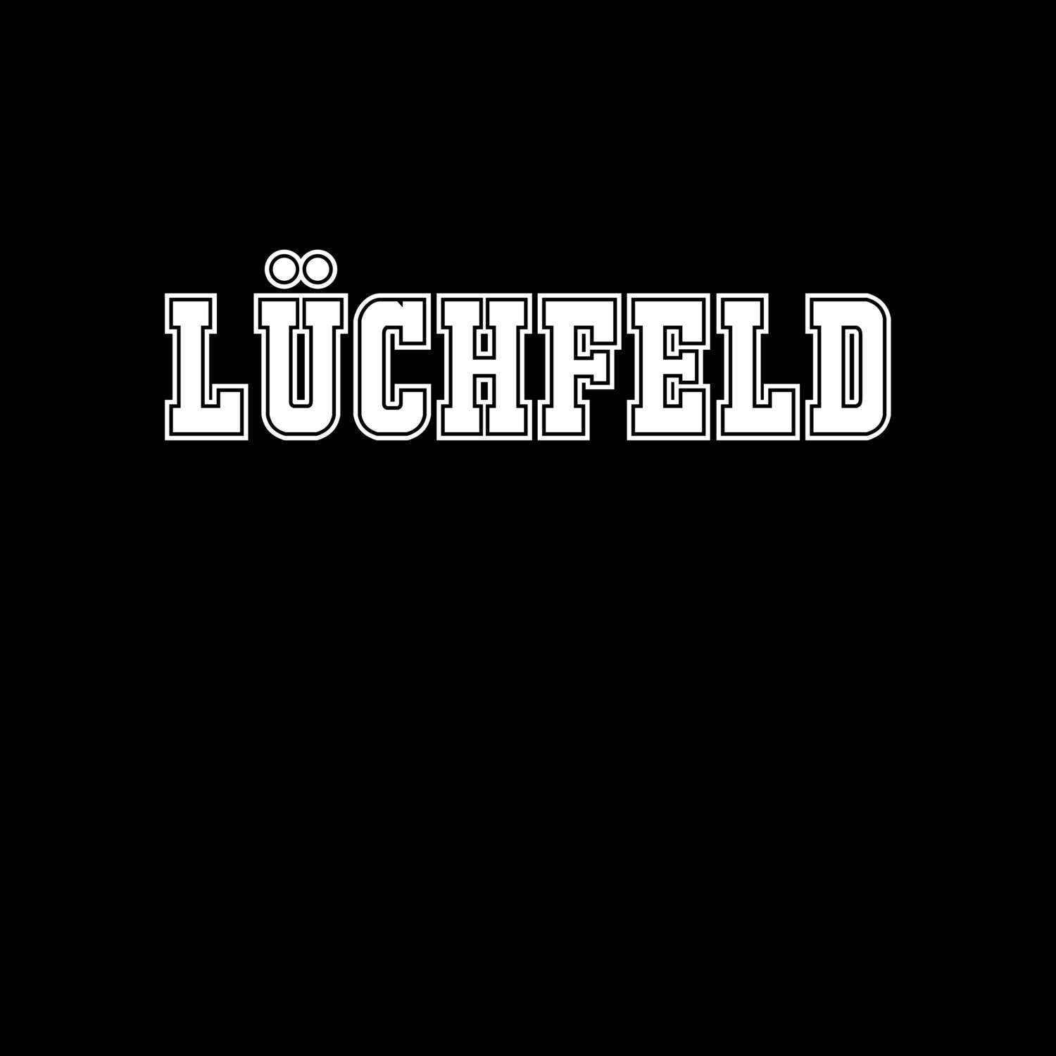 Lüchfeld T-Shirt »Classic«