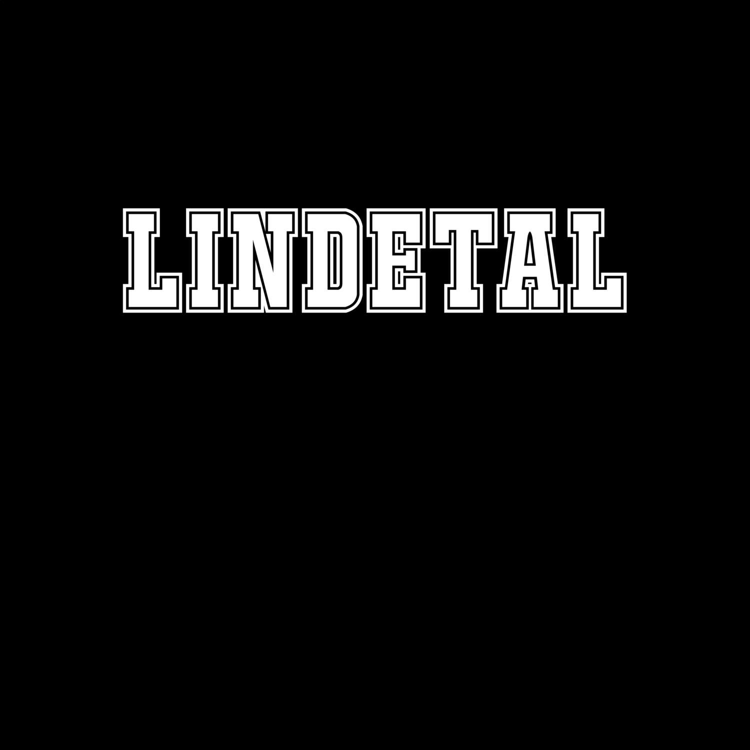 Lindetal T-Shirt »Classic«