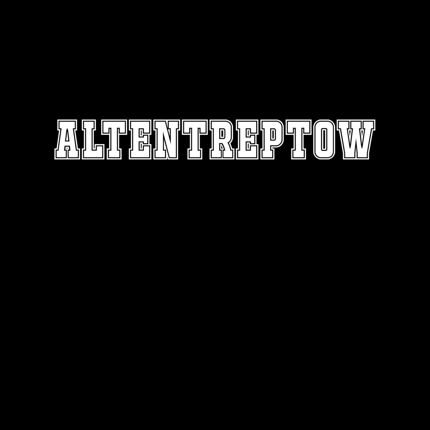 Altentreptow T-Shirt »Classic«