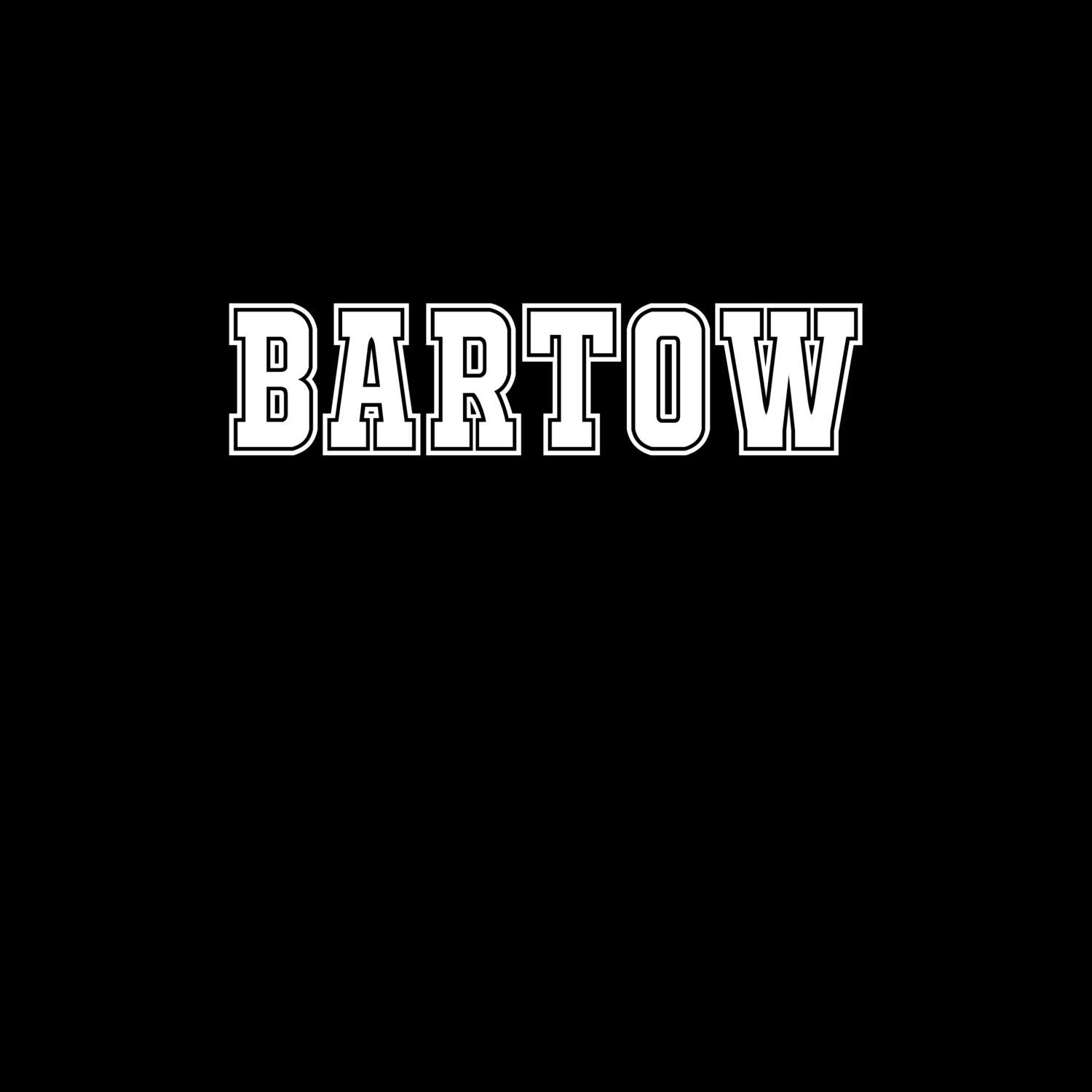 Bartow T-Shirt »Classic«