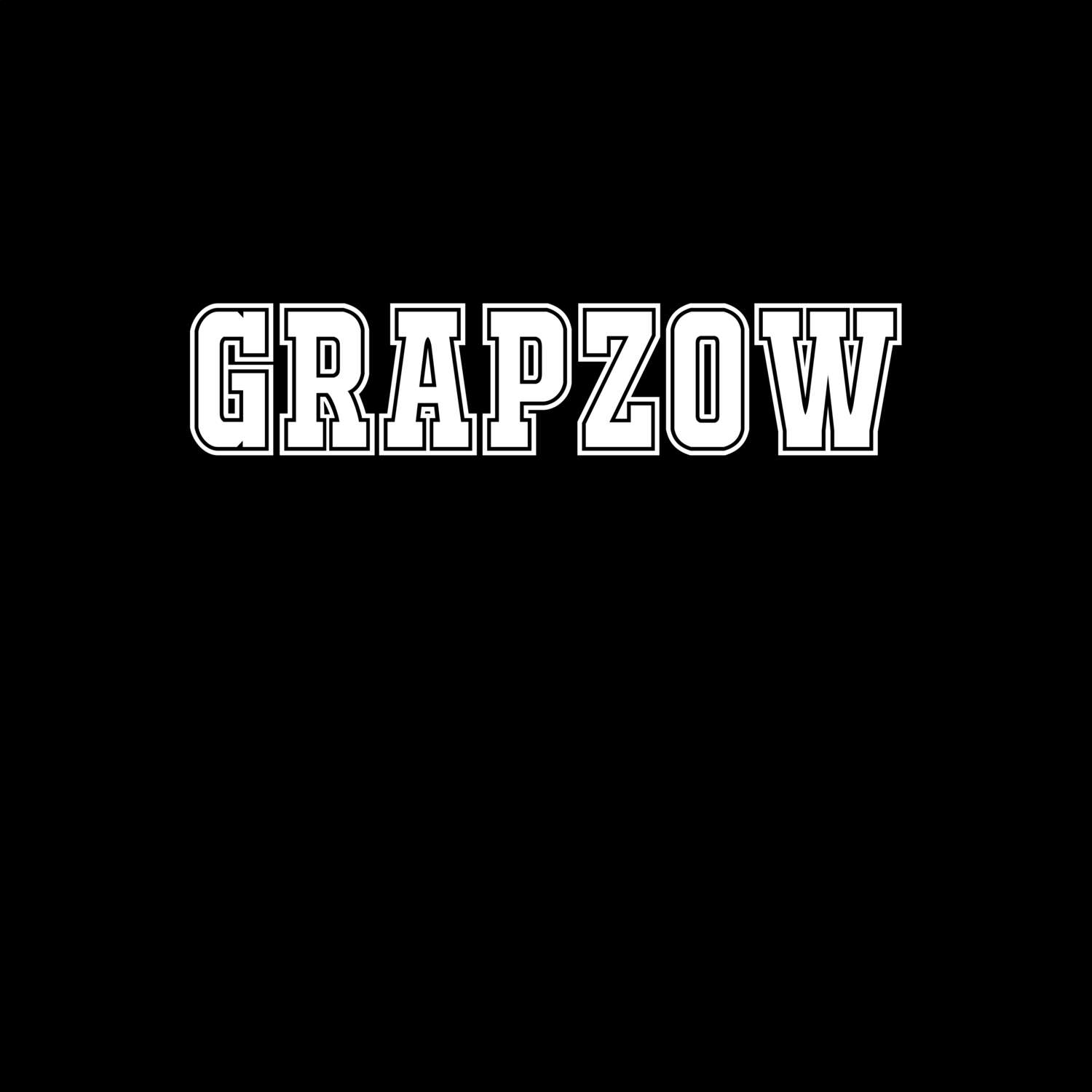 Grapzow T-Shirt »Classic«
