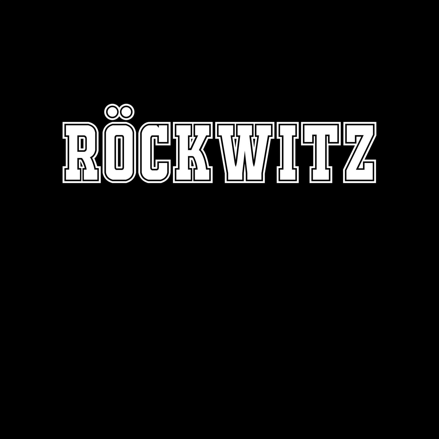 Röckwitz T-Shirt »Classic«