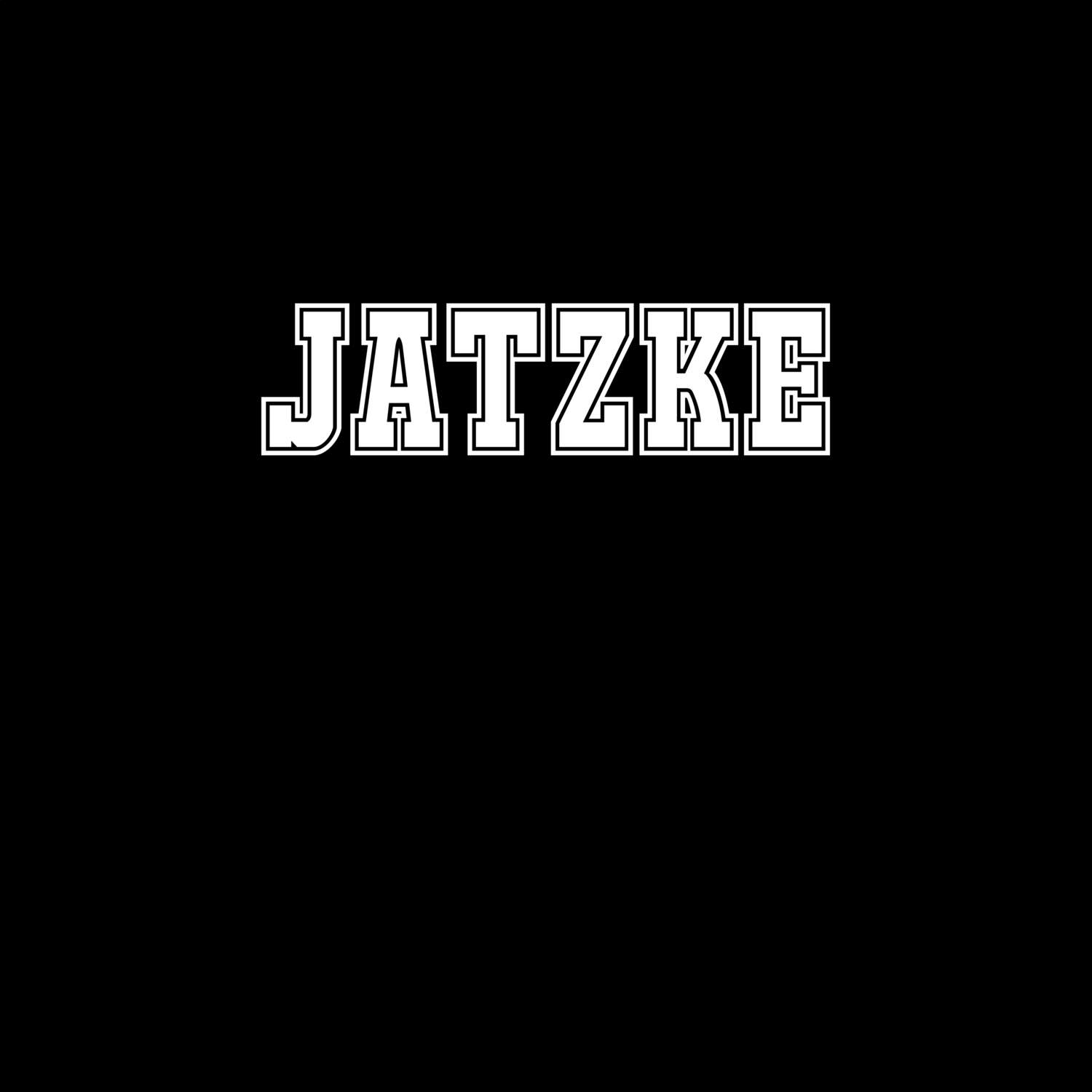 Jatzke T-Shirt »Classic«