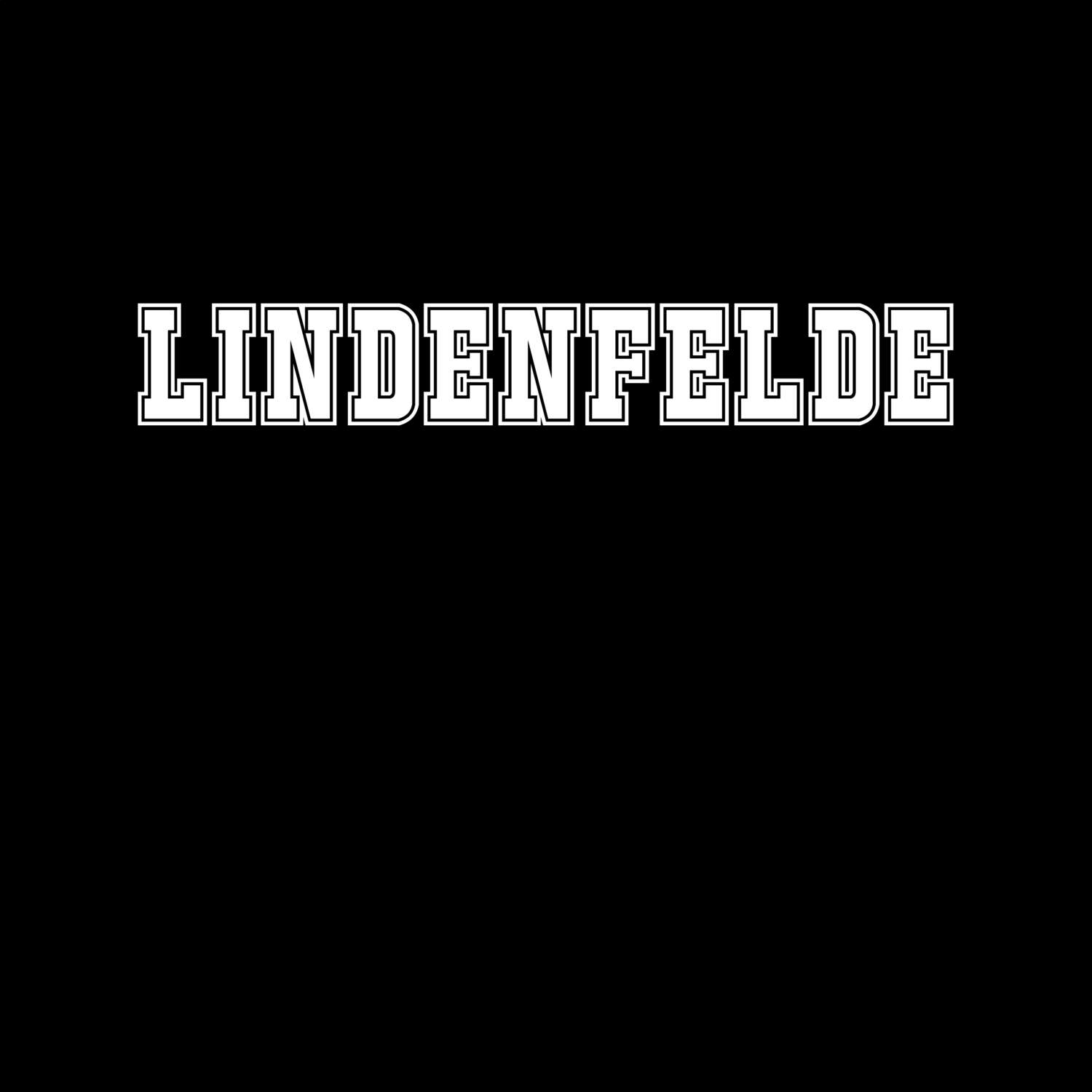 Lindenfelde T-Shirt »Classic«