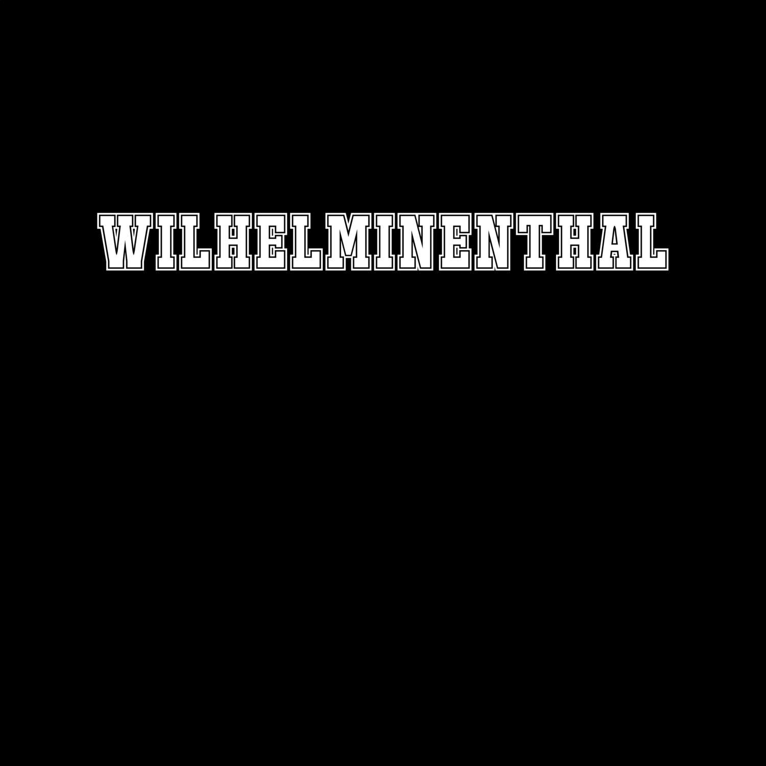 Wilhelminenthal T-Shirt »Classic«