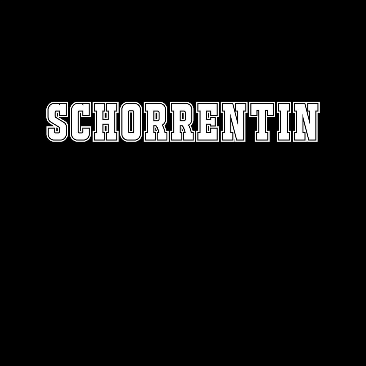 Schorrentin T-Shirt »Classic«