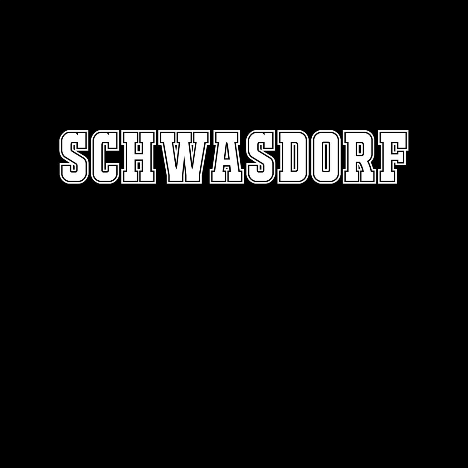 Schwasdorf T-Shirt »Classic«