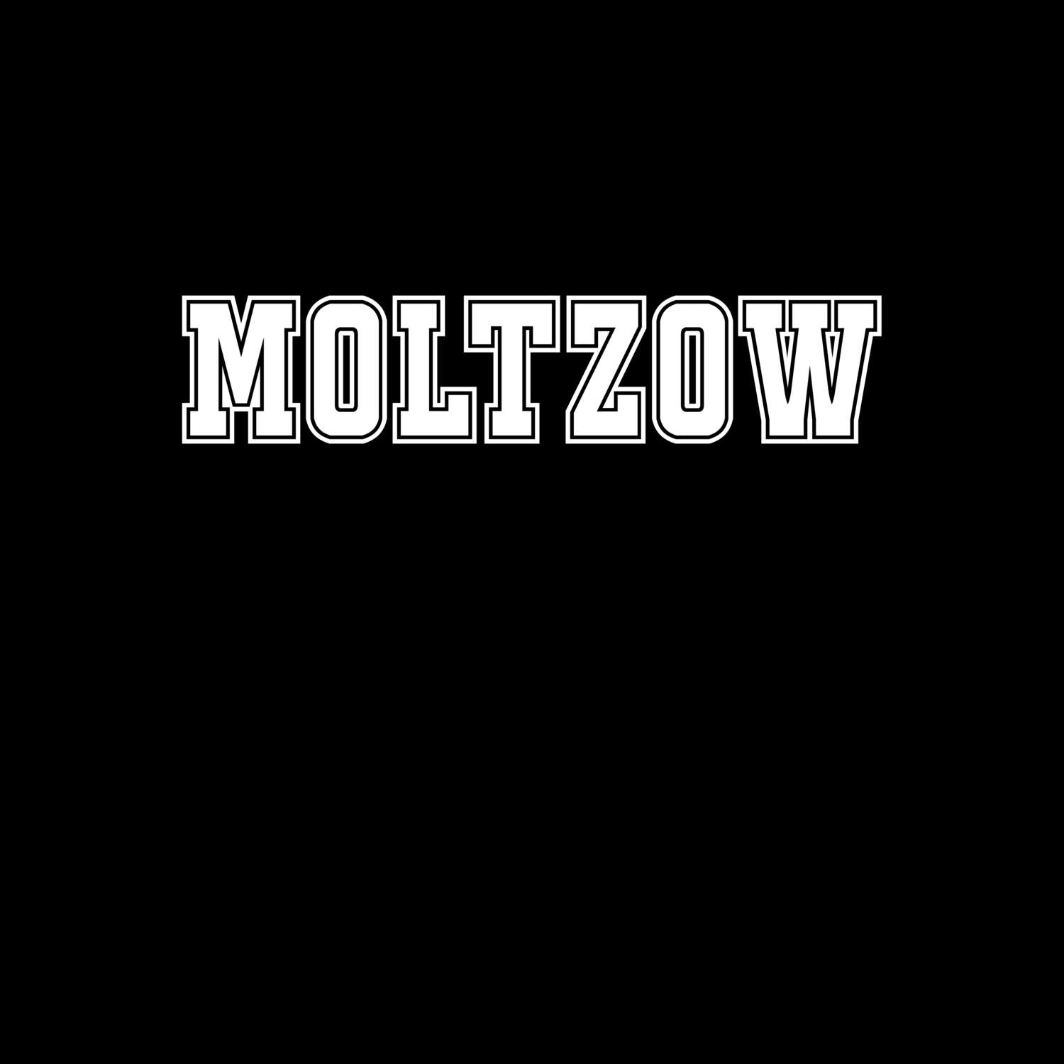 Moltzow T-Shirt »Classic«