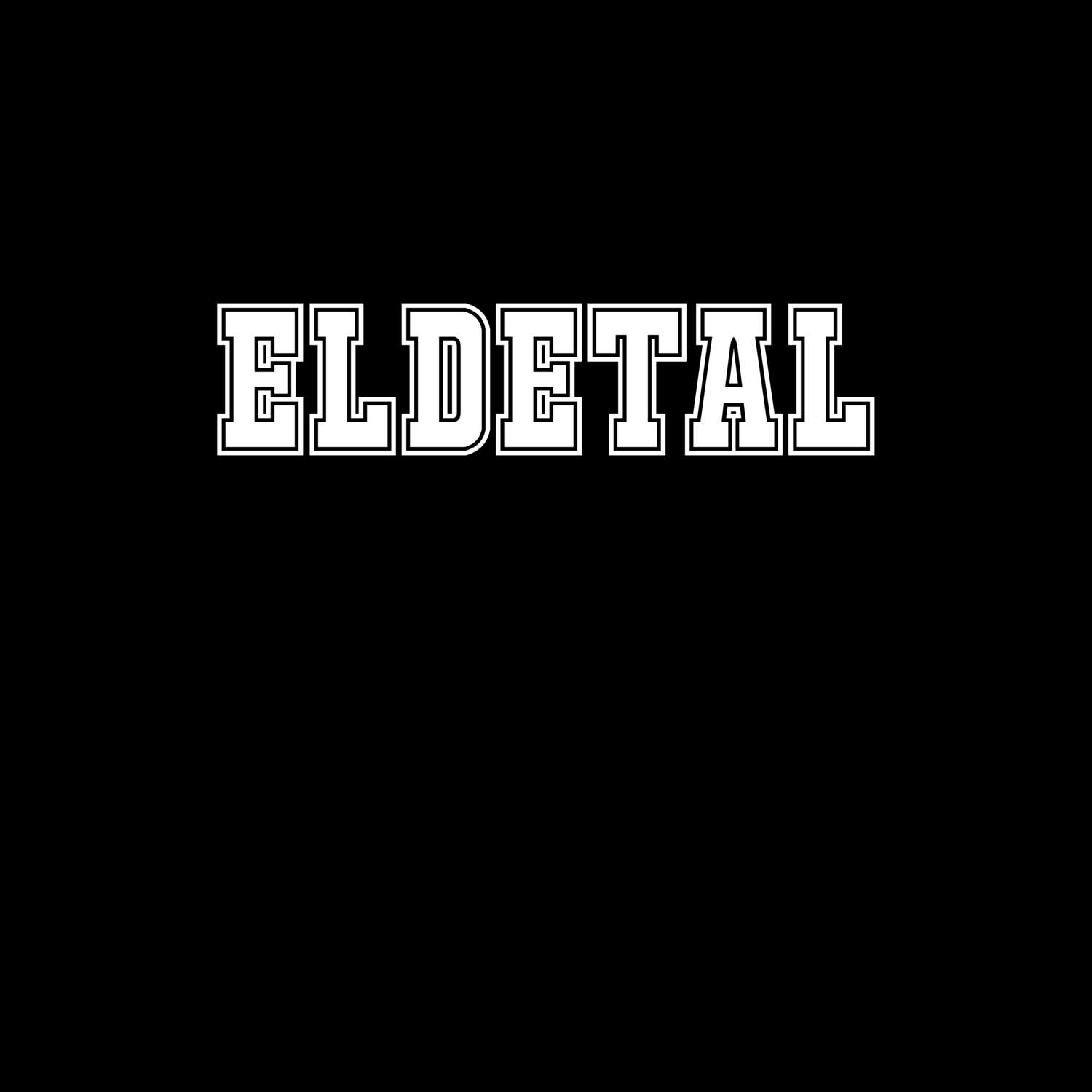 Eldetal T-Shirt »Classic«