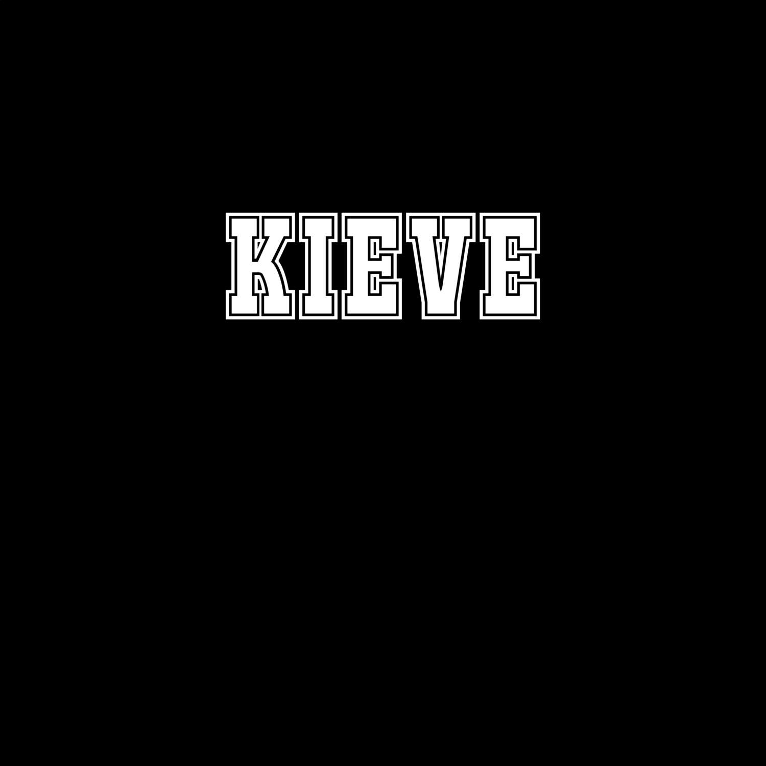 Kieve T-Shirt »Classic«