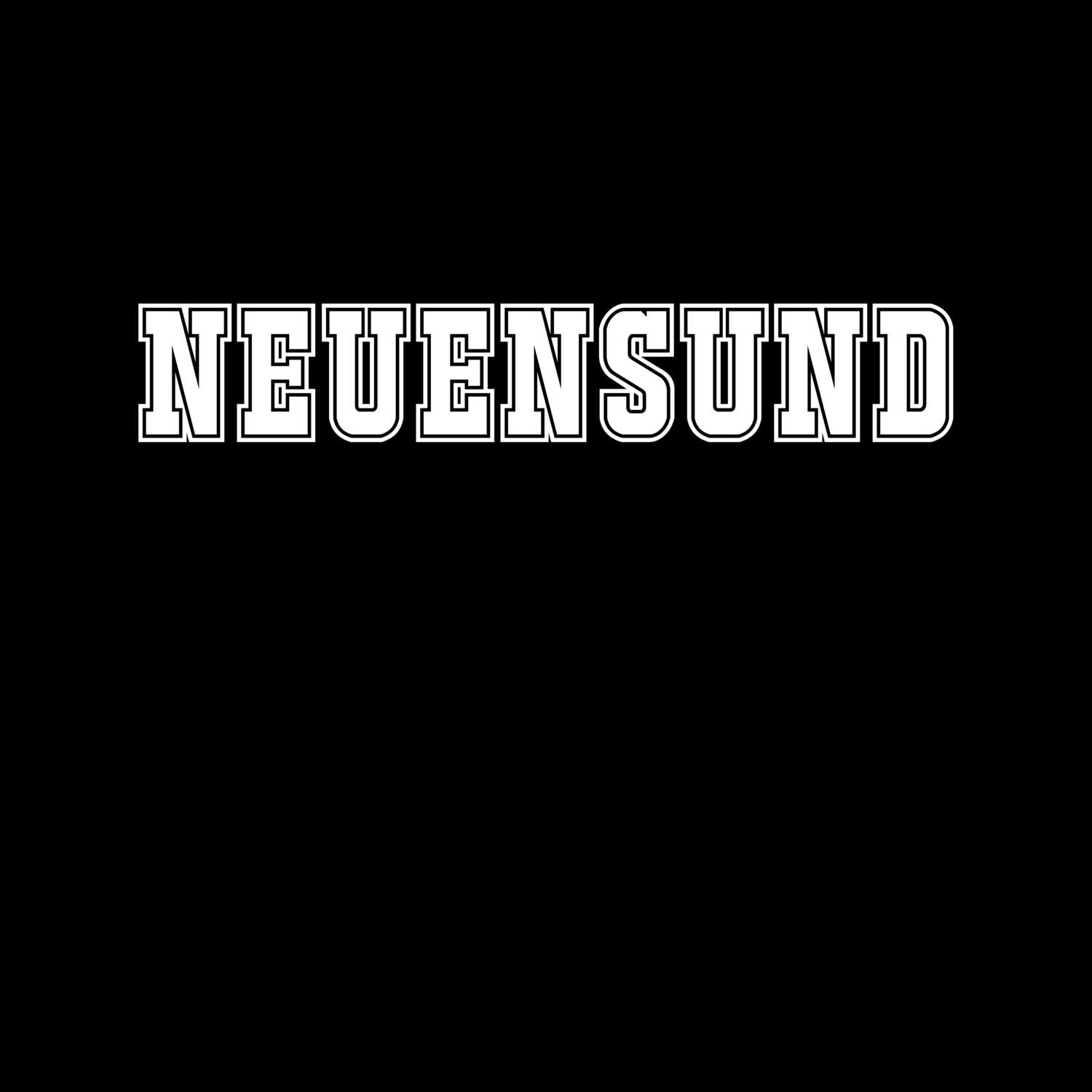 Neuensund T-Shirt »Classic«