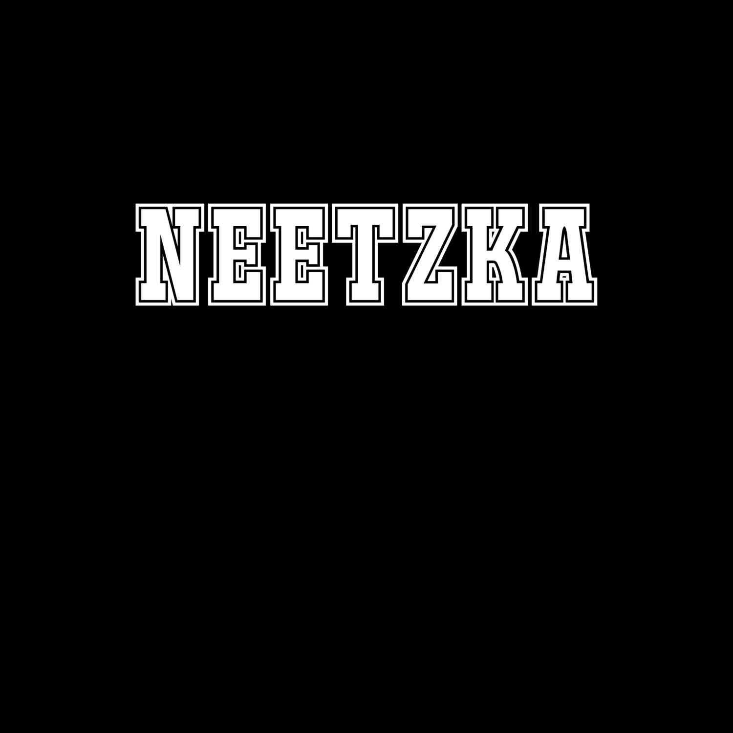 Neetzka T-Shirt »Classic«