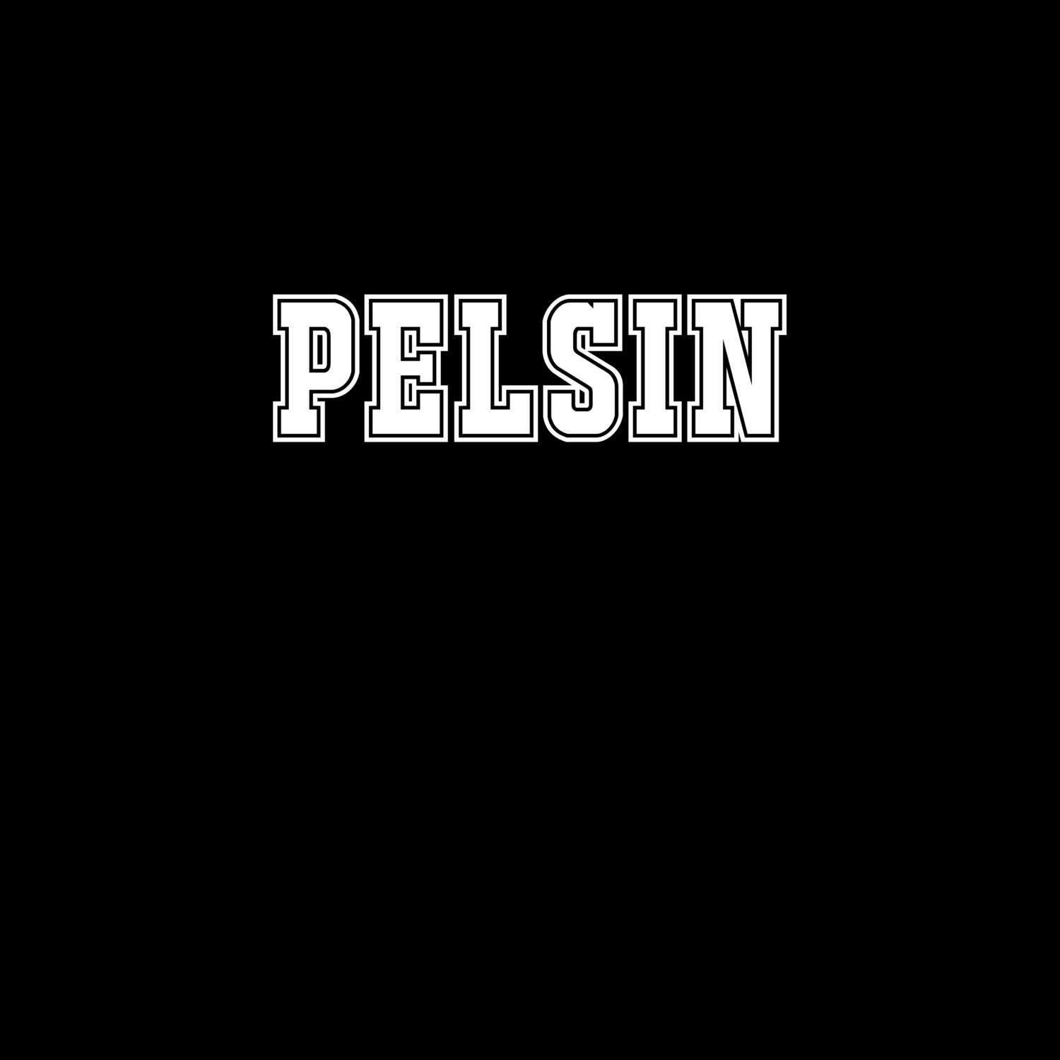 Pelsin T-Shirt »Classic«