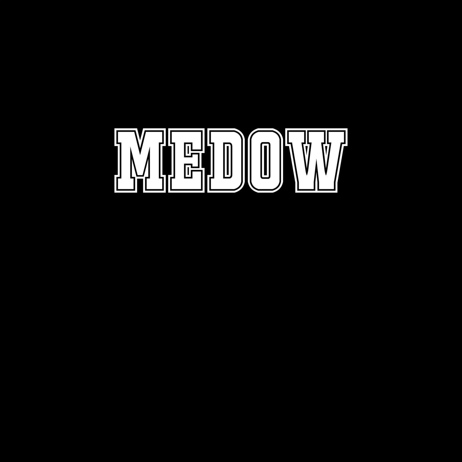 Medow T-Shirt »Classic«