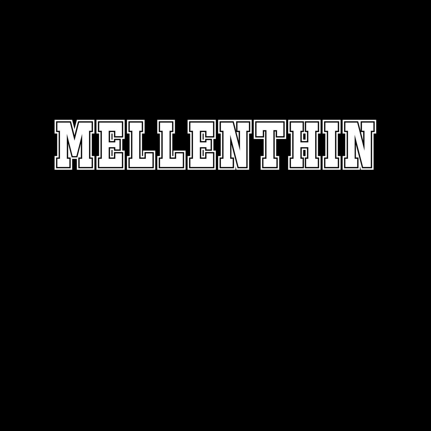 Mellenthin T-Shirt »Classic«