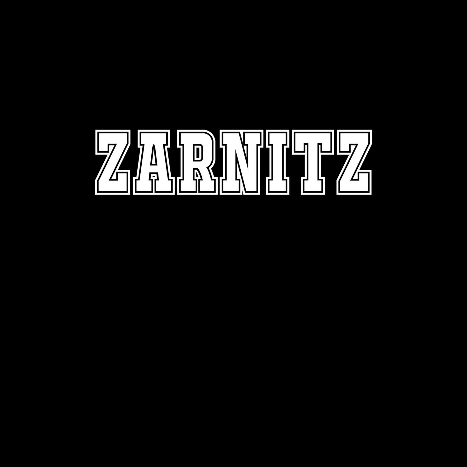 Zarnitz T-Shirt »Classic«