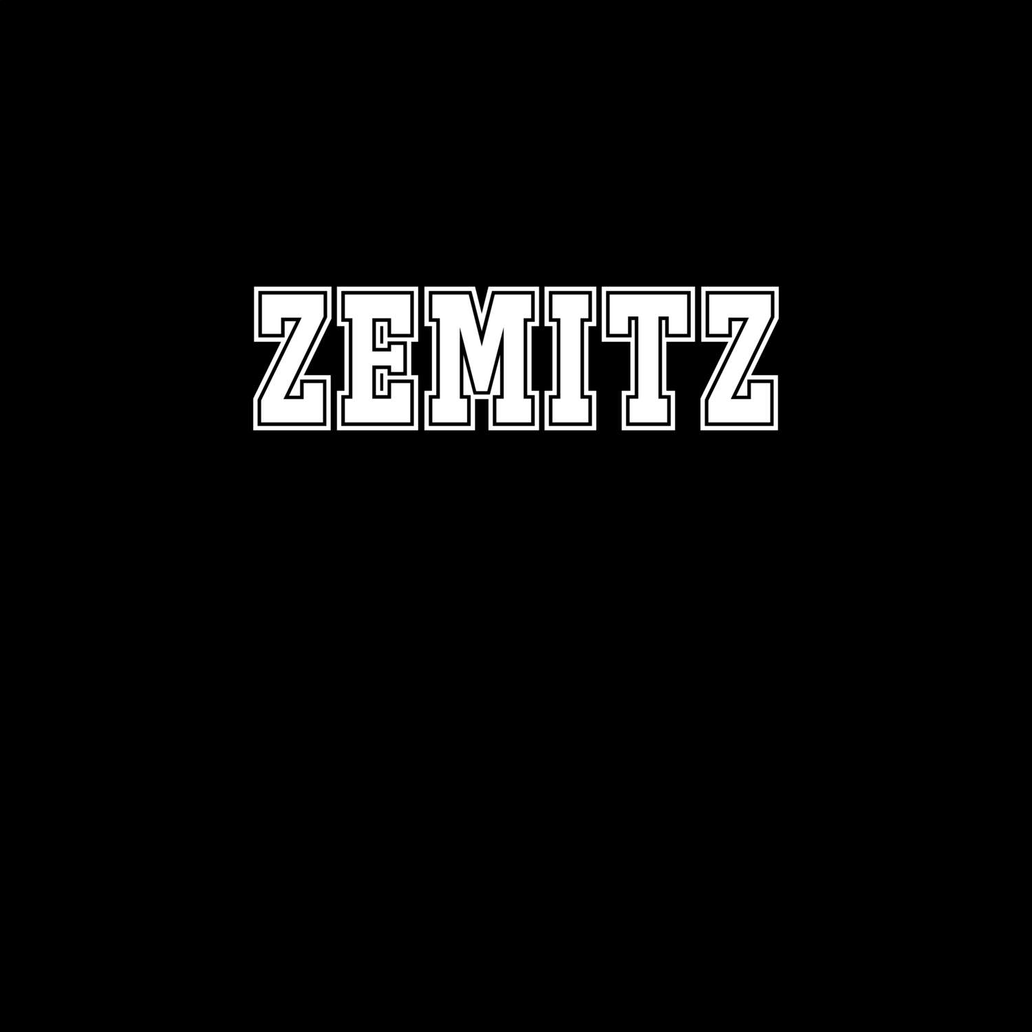 Zemitz T-Shirt »Classic«
