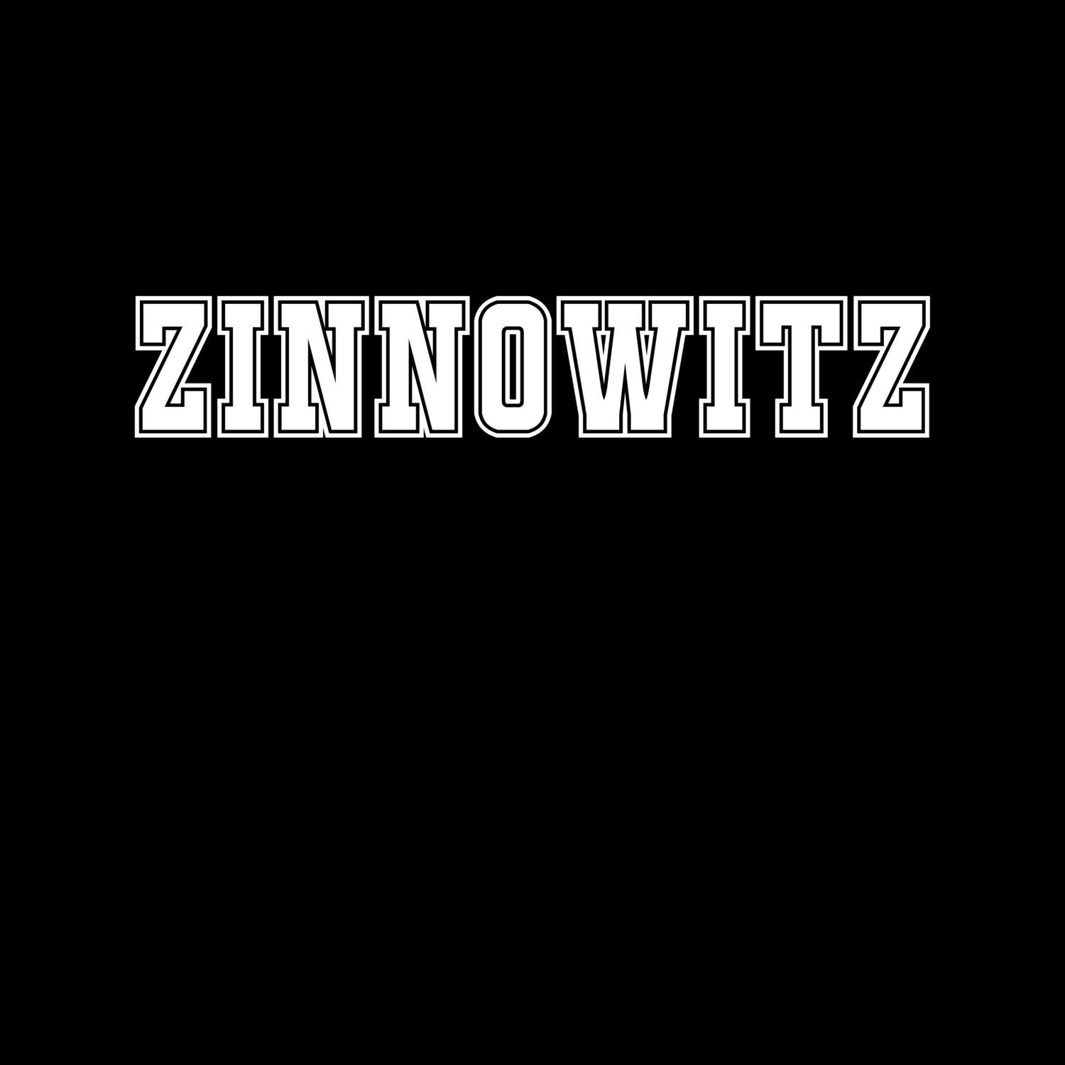 Zinnowitz T-Shirt »Classic«