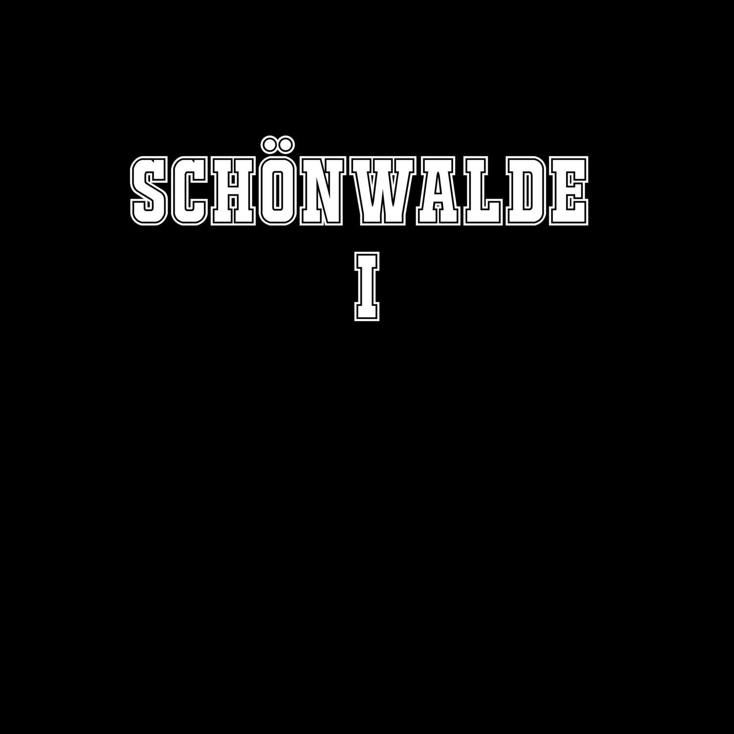 Schönwalde I T-Shirt »Classic«