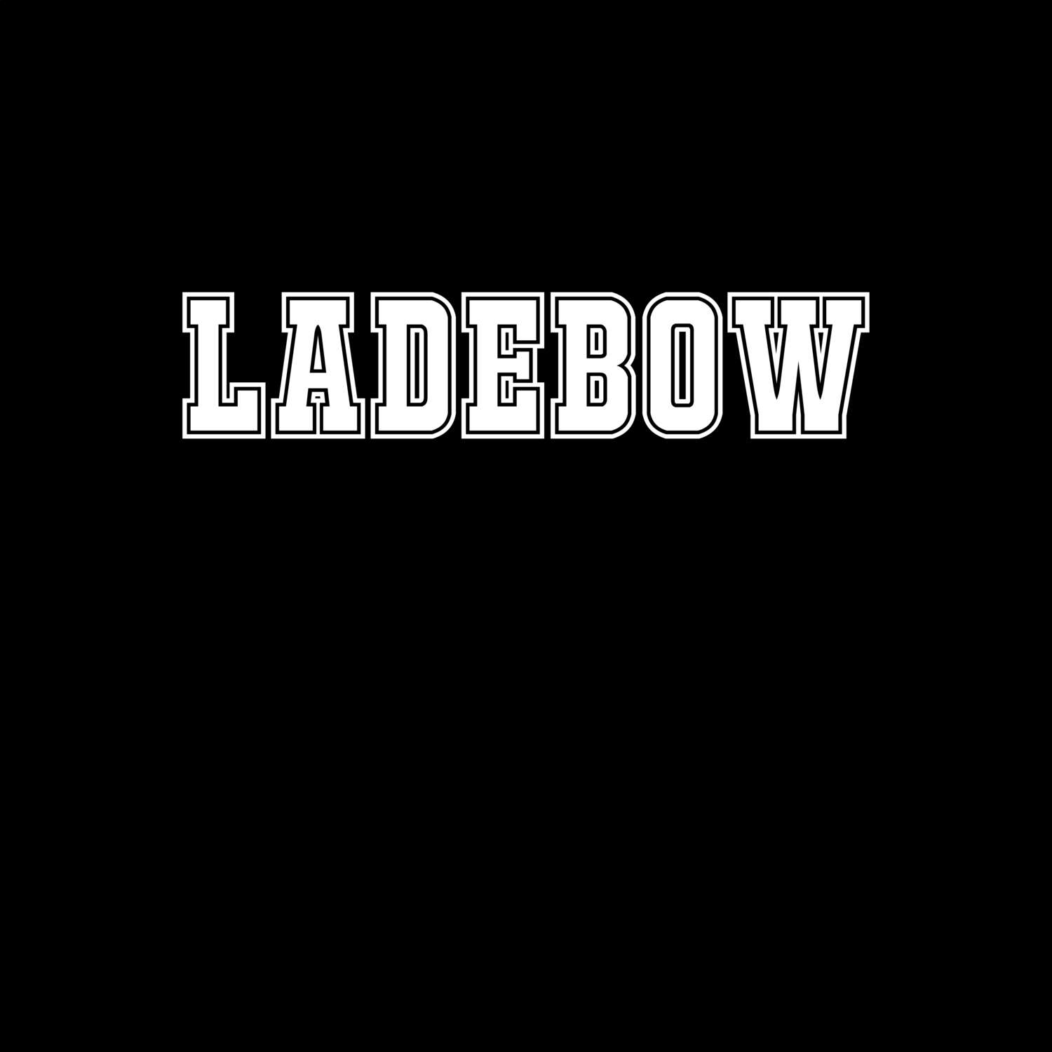 Ladebow T-Shirt »Classic«