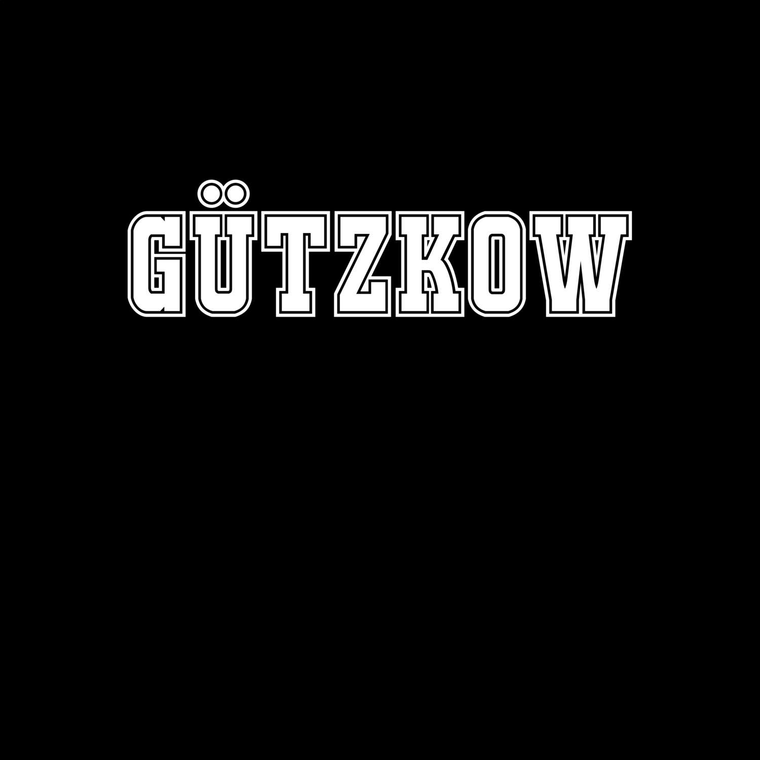 Gützkow T-Shirt »Classic«