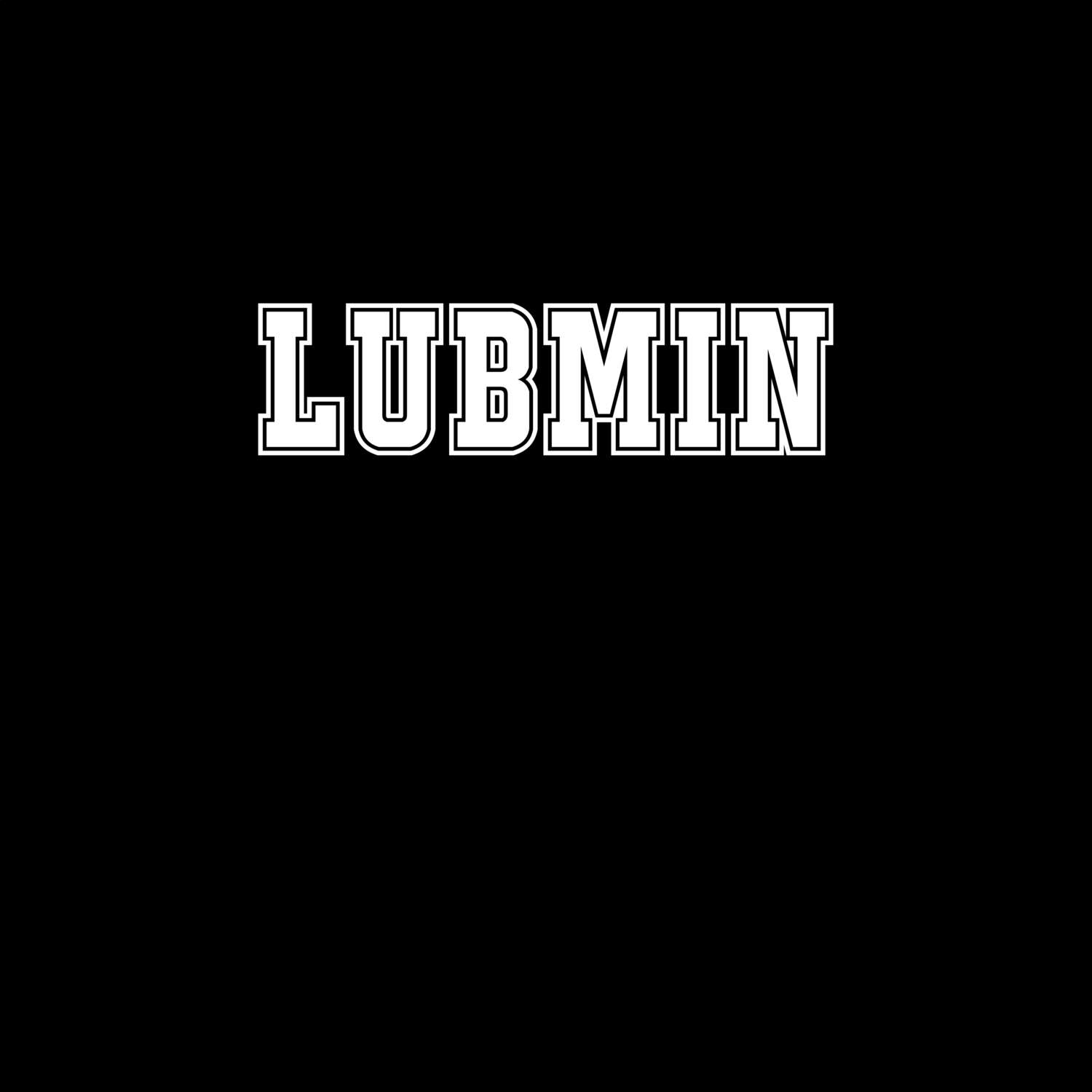 Lubmin T-Shirt »Classic«