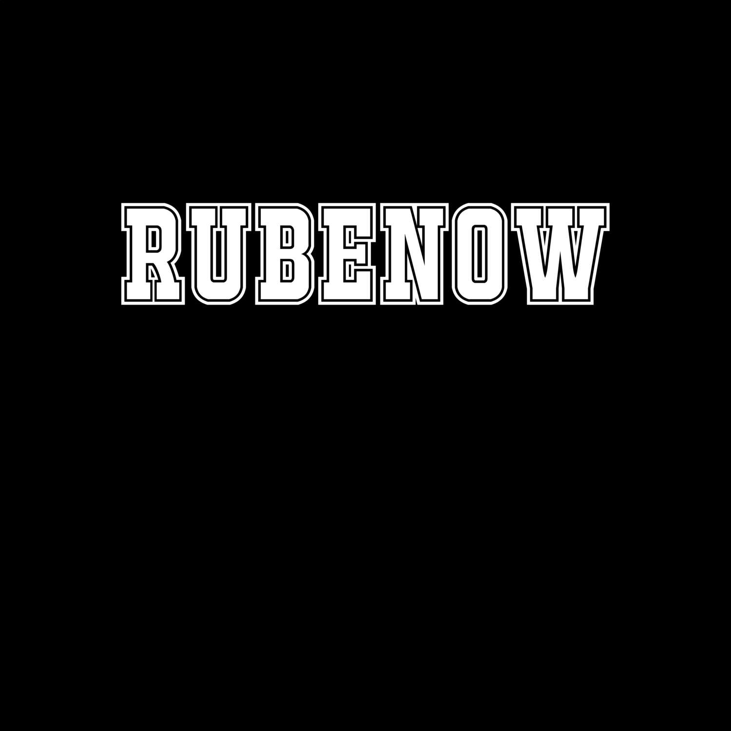 Rubenow T-Shirt »Classic«