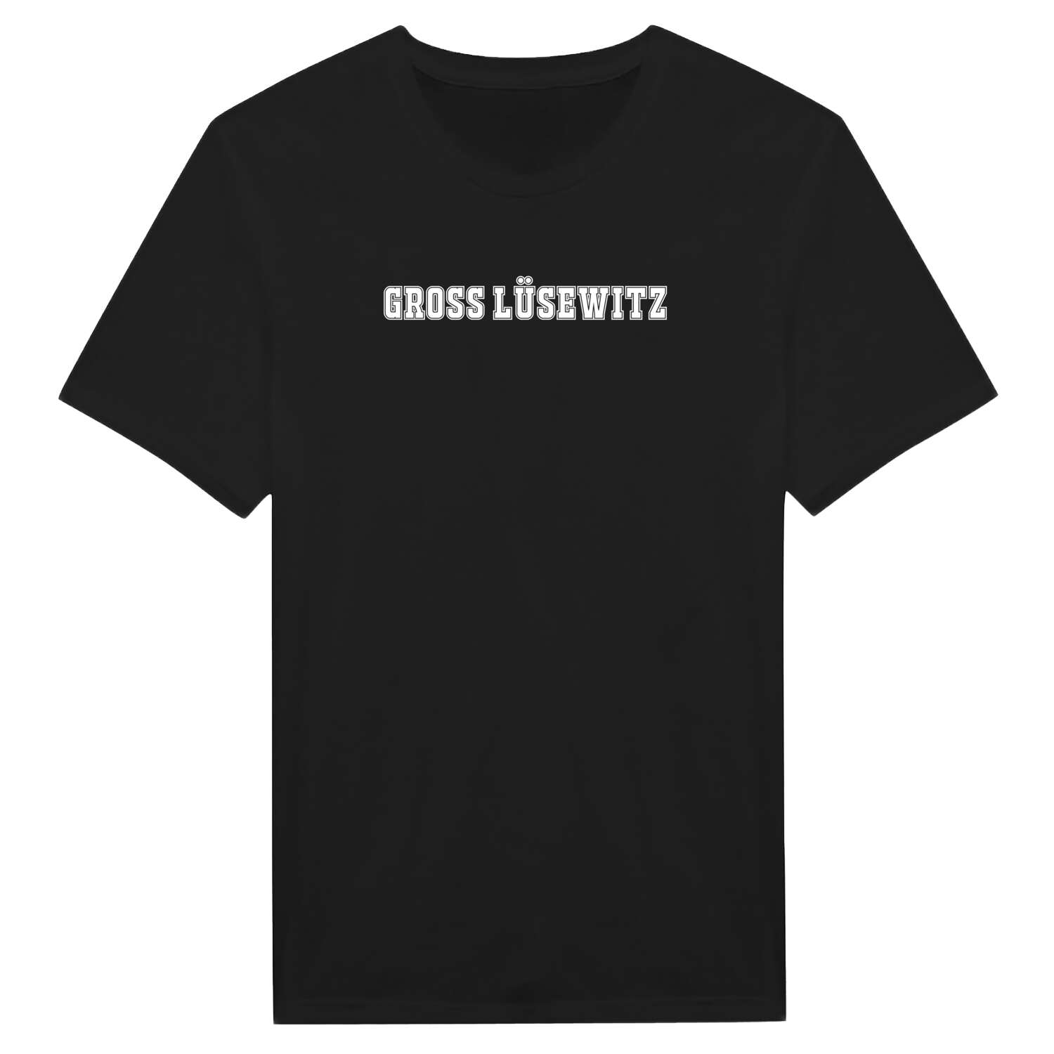 Groß Lüsewitz T-Shirt »Classic«