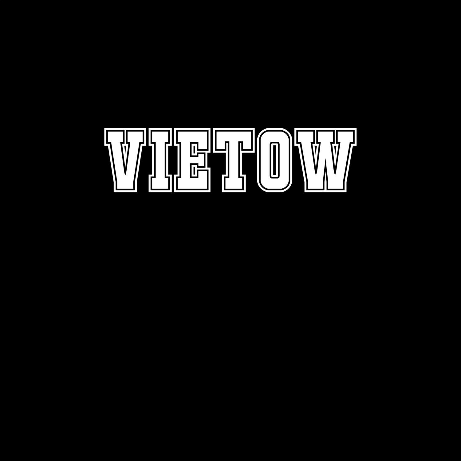 Vietow T-Shirt »Classic«