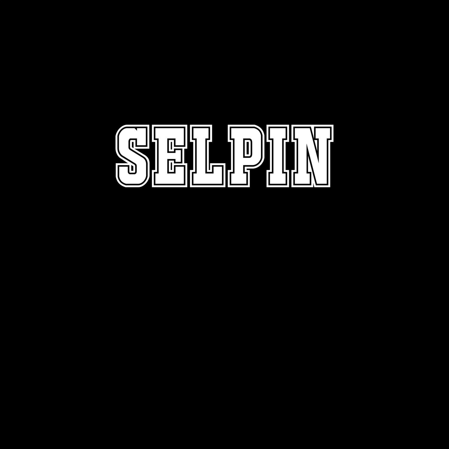 Selpin T-Shirt »Classic«