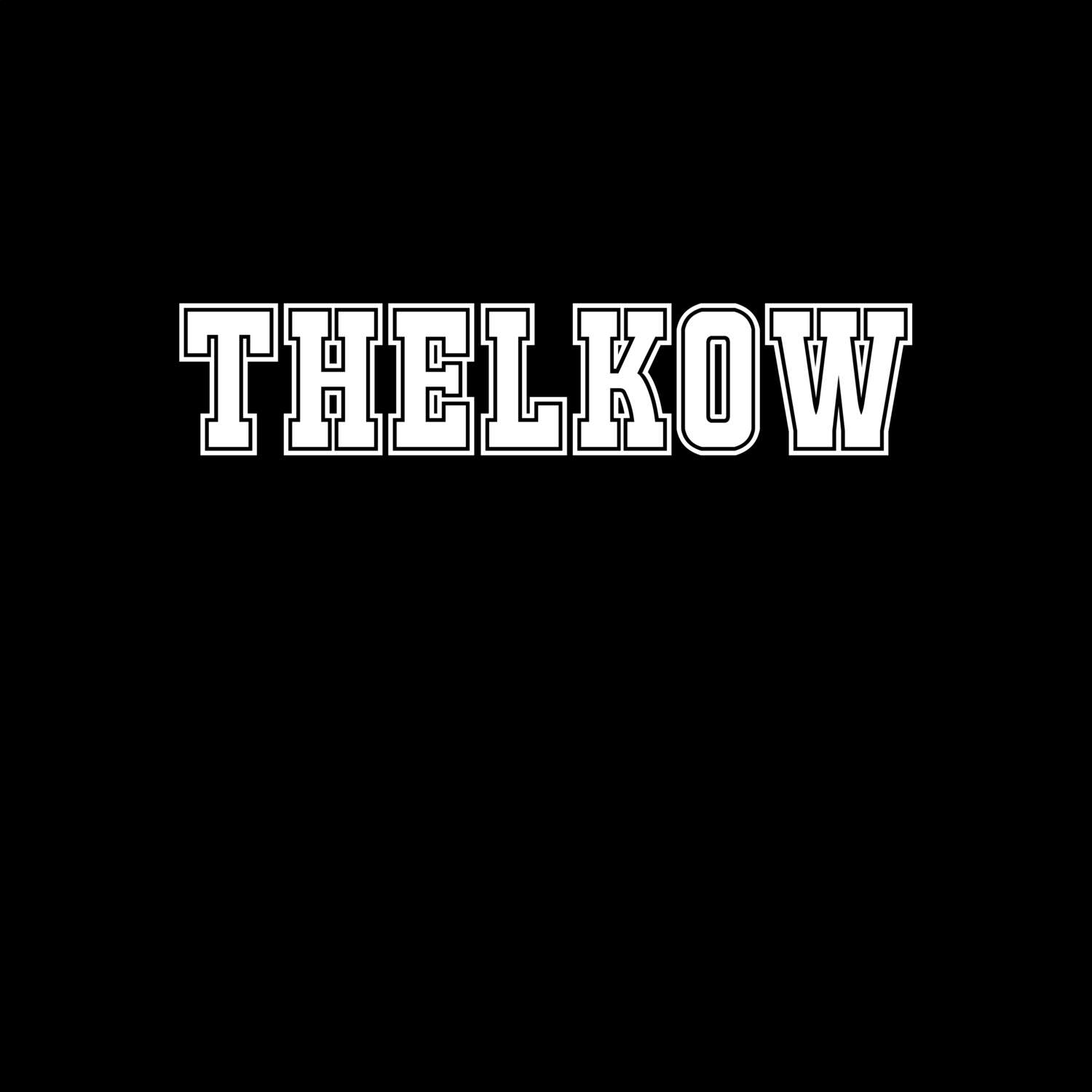 Thelkow T-Shirt »Classic«