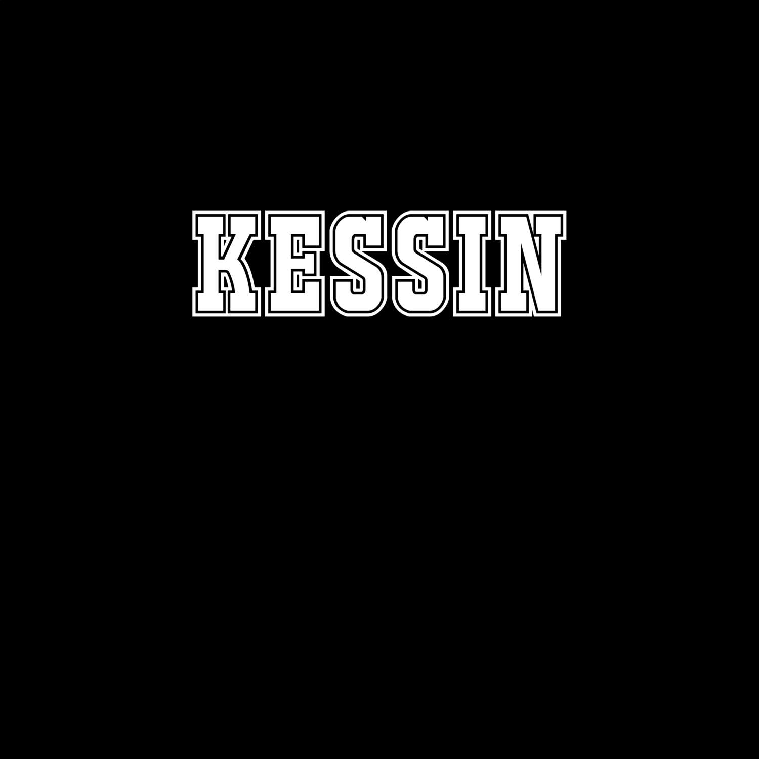 Kessin T-Shirt »Classic«