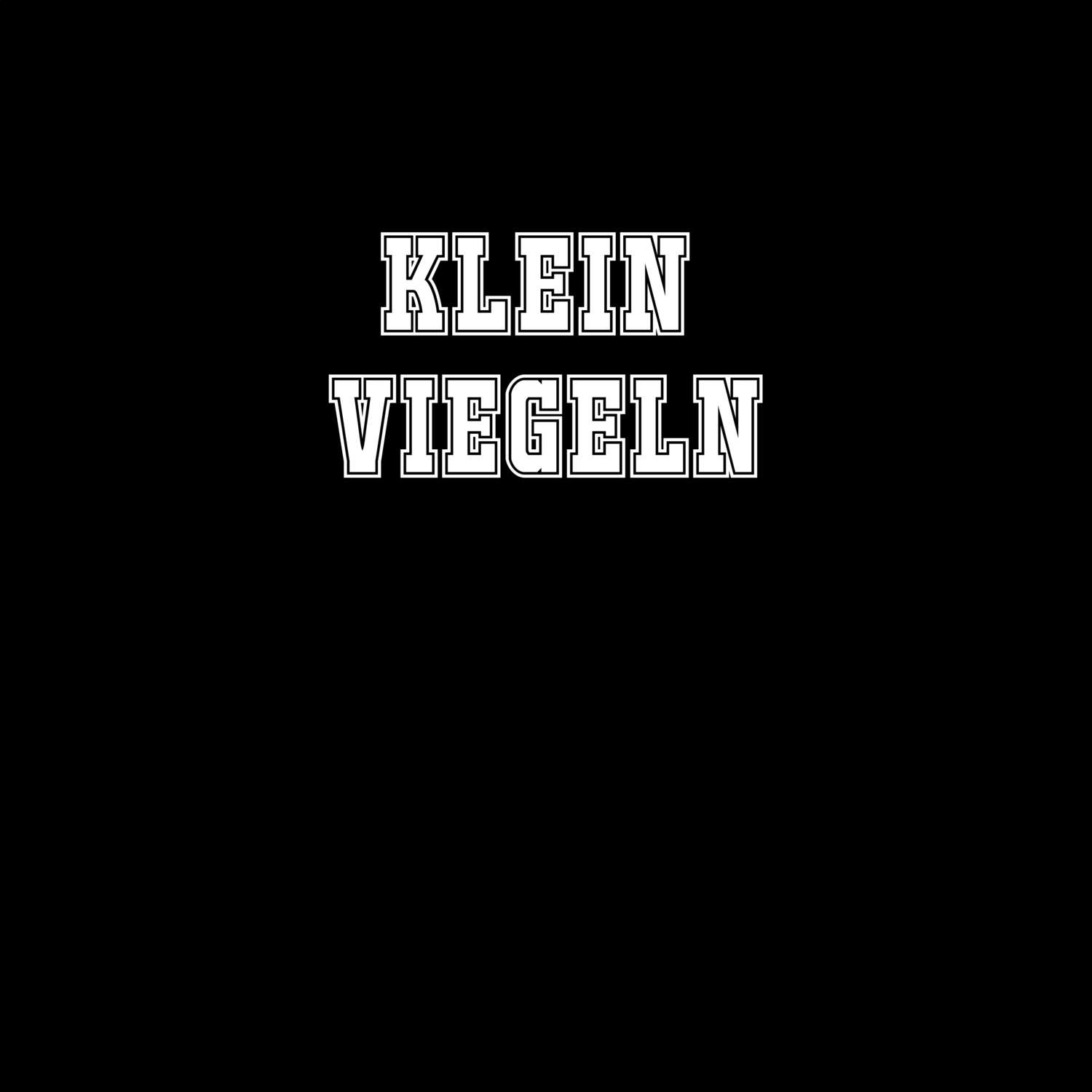 Klein Viegeln T-Shirt »Classic«