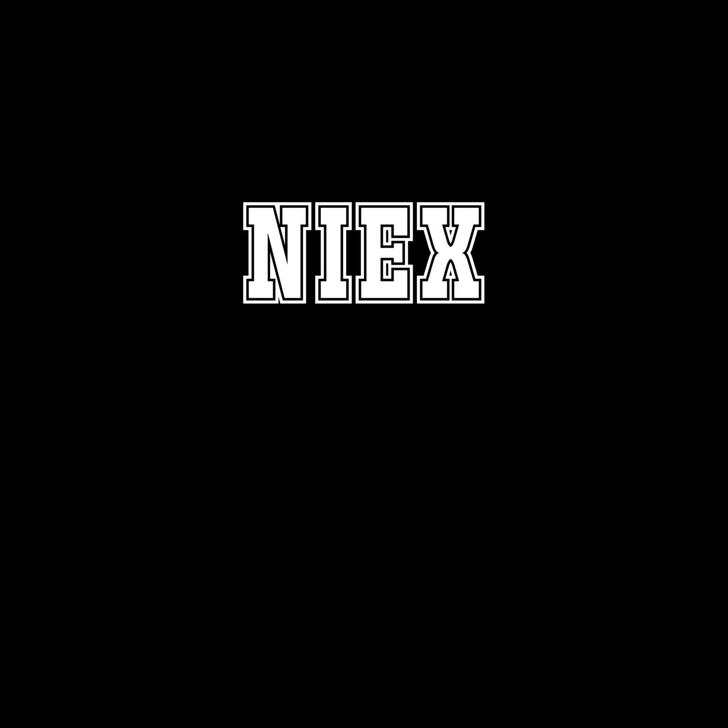 Niex T-Shirt »Classic«