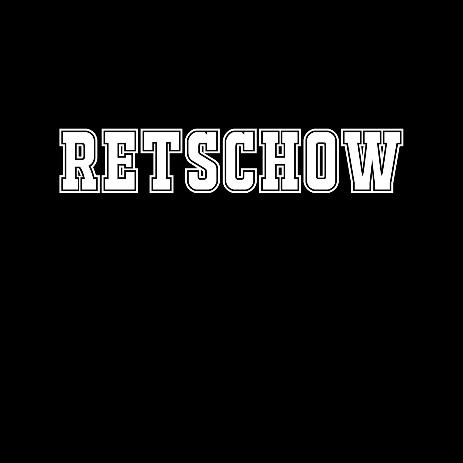 Retschow T-Shirt »Classic«