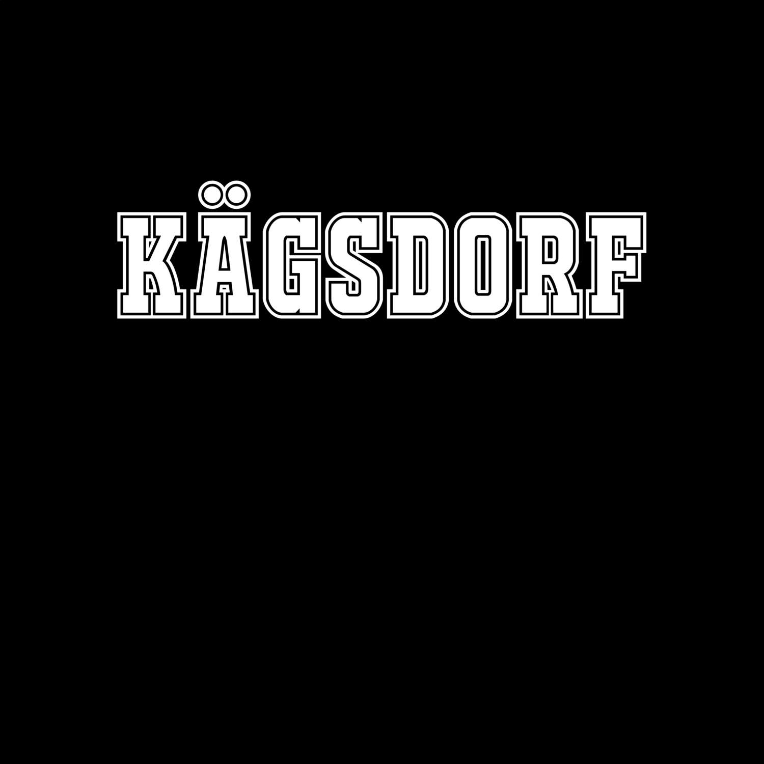 Kägsdorf T-Shirt »Classic«