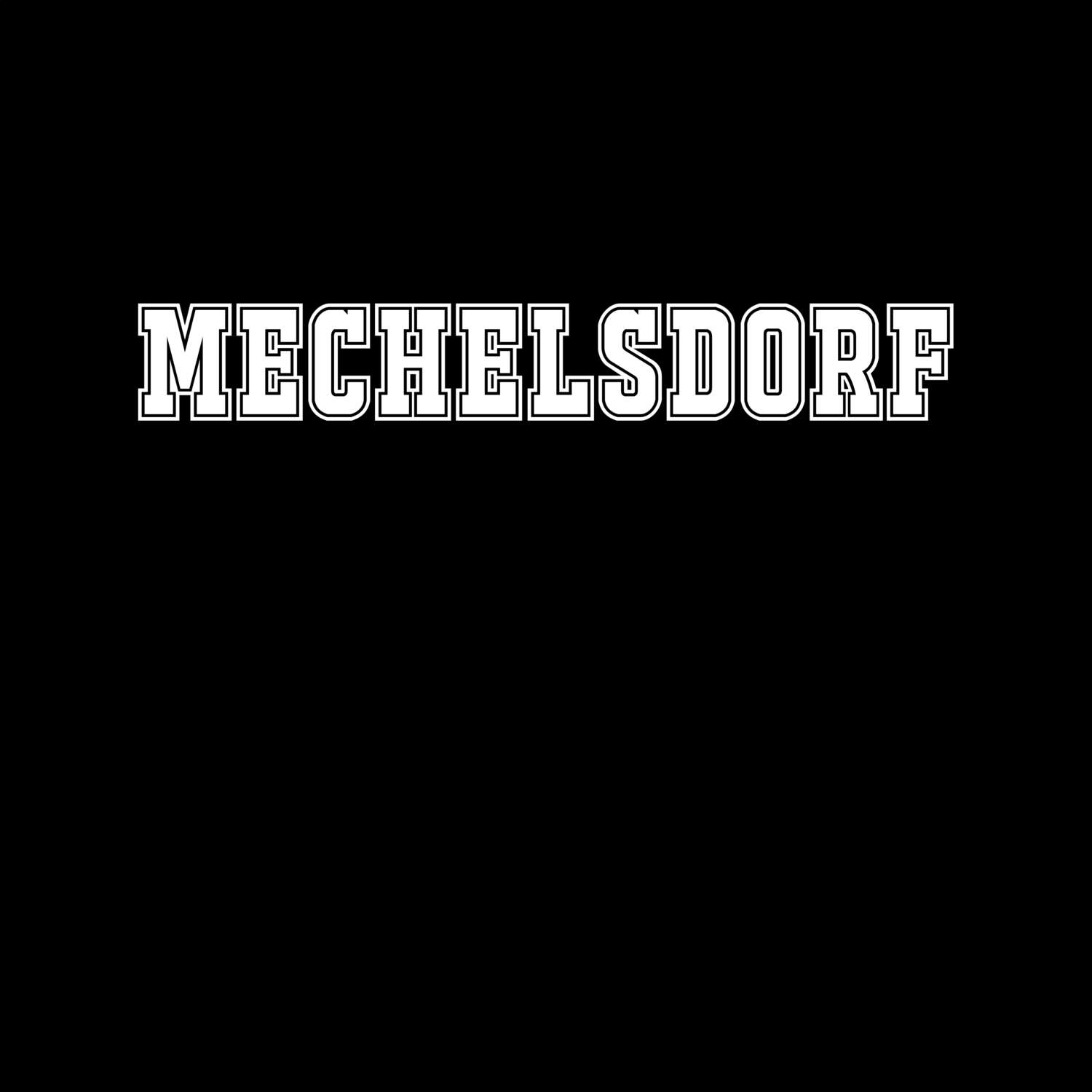 Mechelsdorf T-Shirt »Classic«