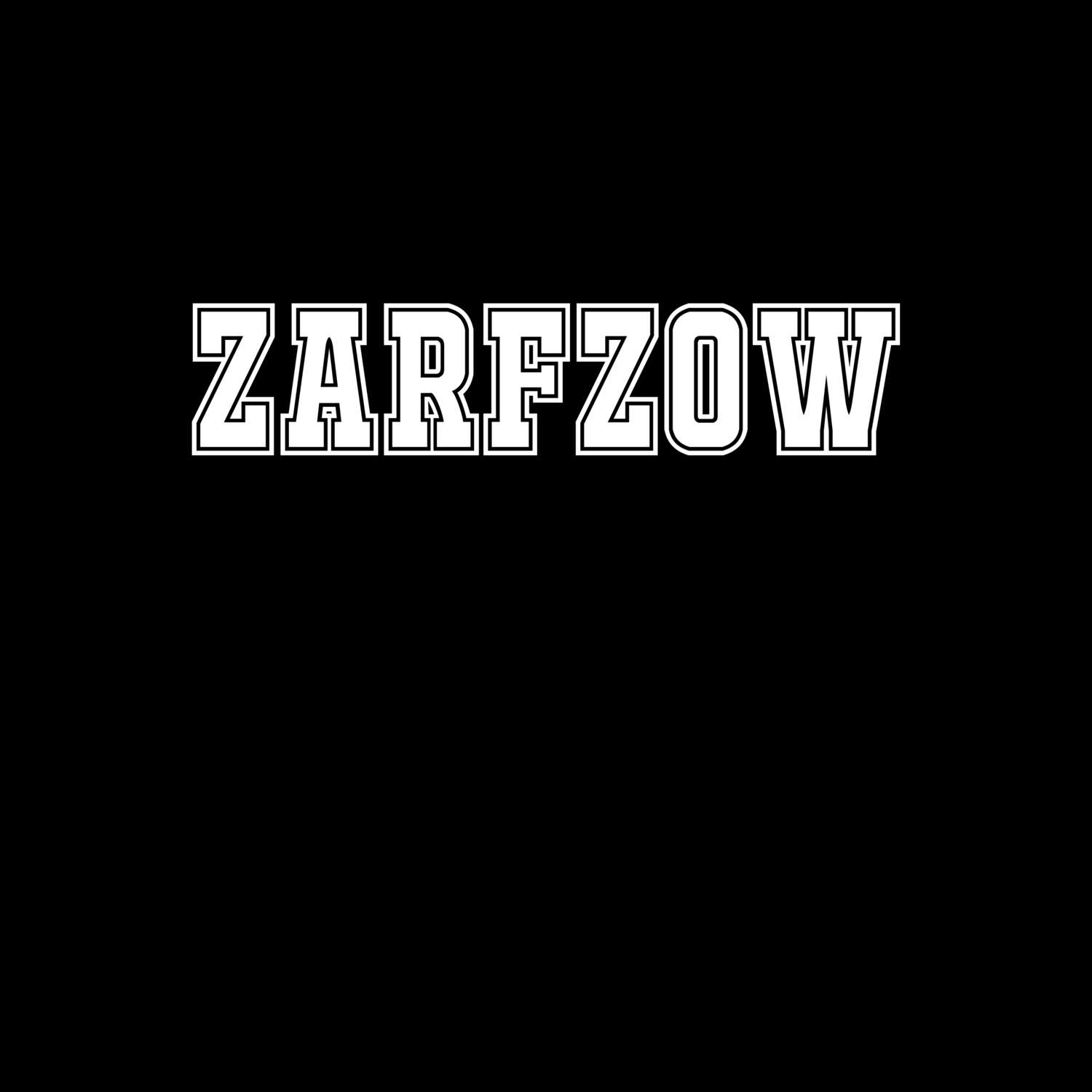 Zarfzow T-Shirt »Classic«