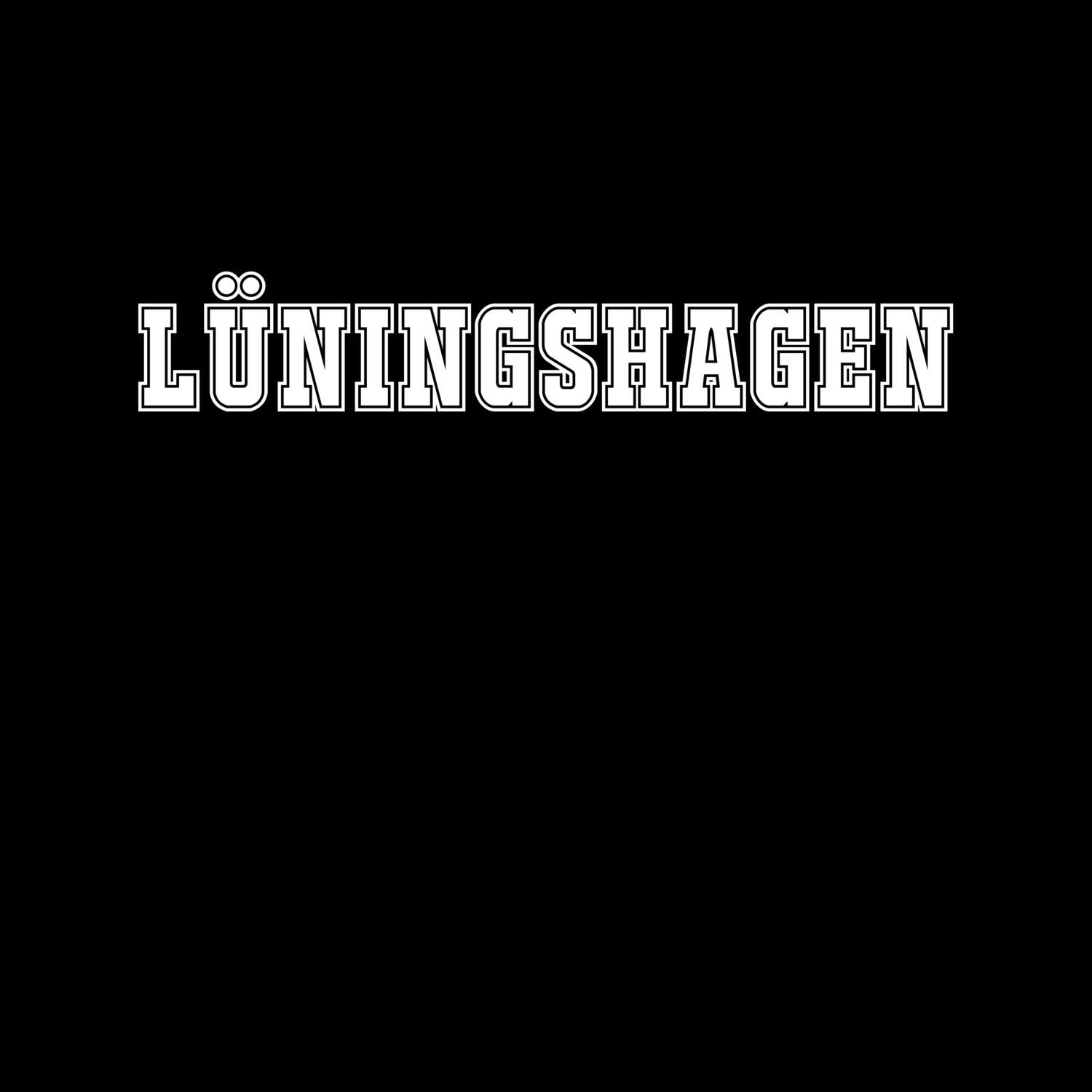 Lüningshagen T-Shirt »Classic«