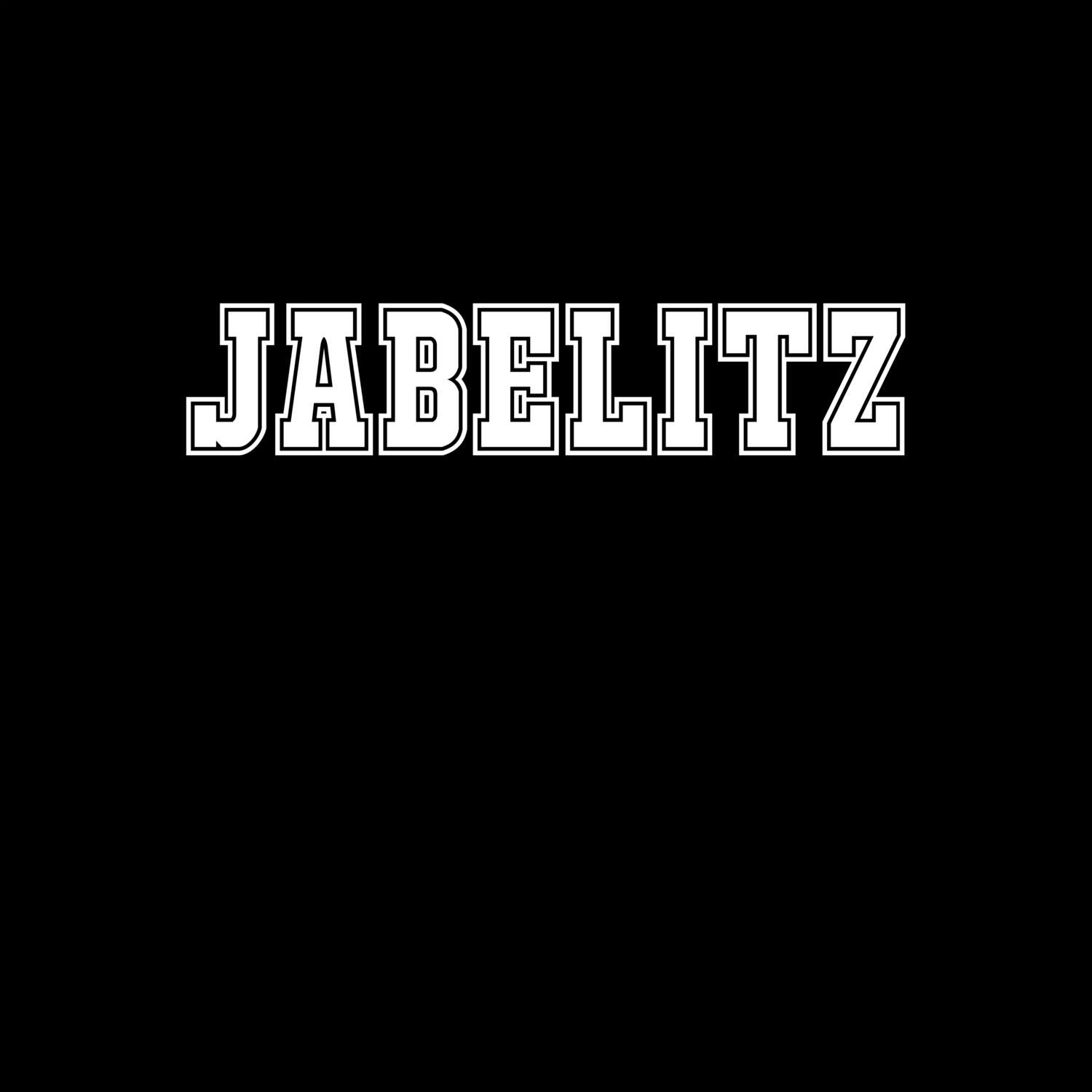 Jabelitz T-Shirt »Classic«