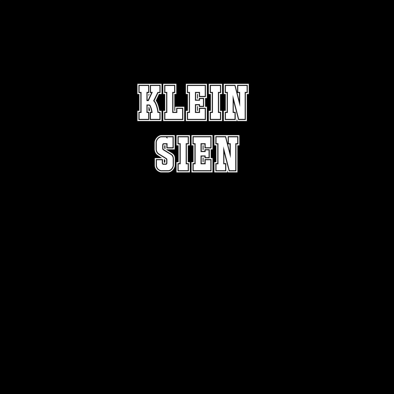 Klein Sien T-Shirt »Classic«