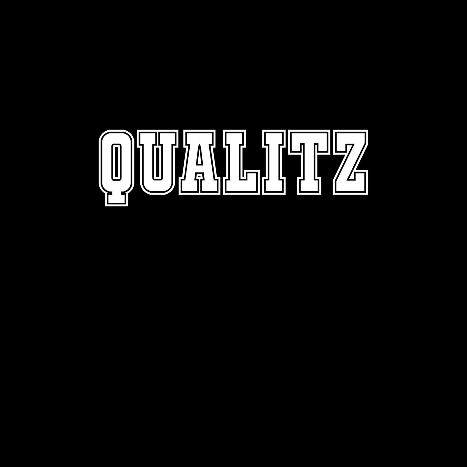 Qualitz T-Shirt »Classic«