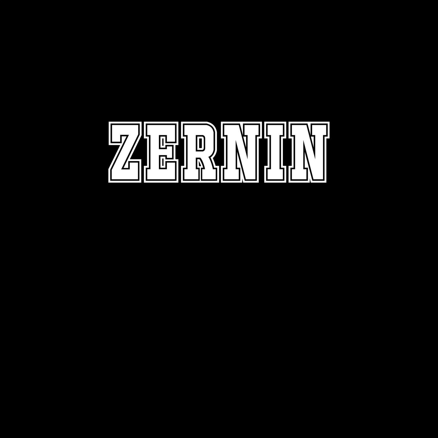 Zernin T-Shirt »Classic«