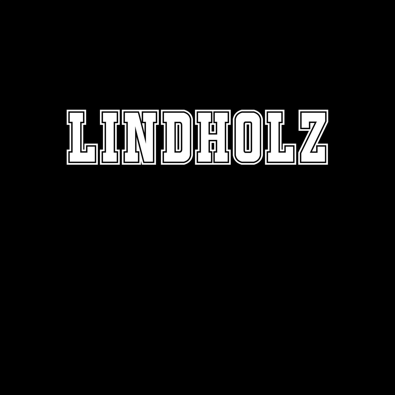 T-Shirt »Classic« für den Ort »Lindholz«