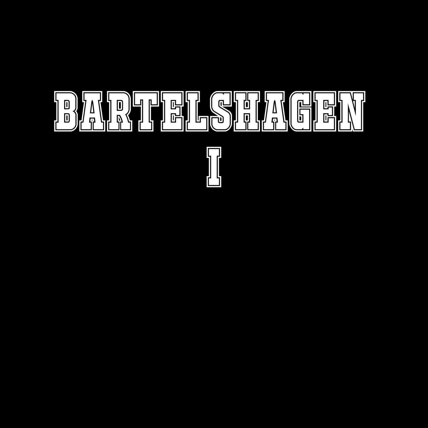 Bartelshagen I T-Shirt »Classic«