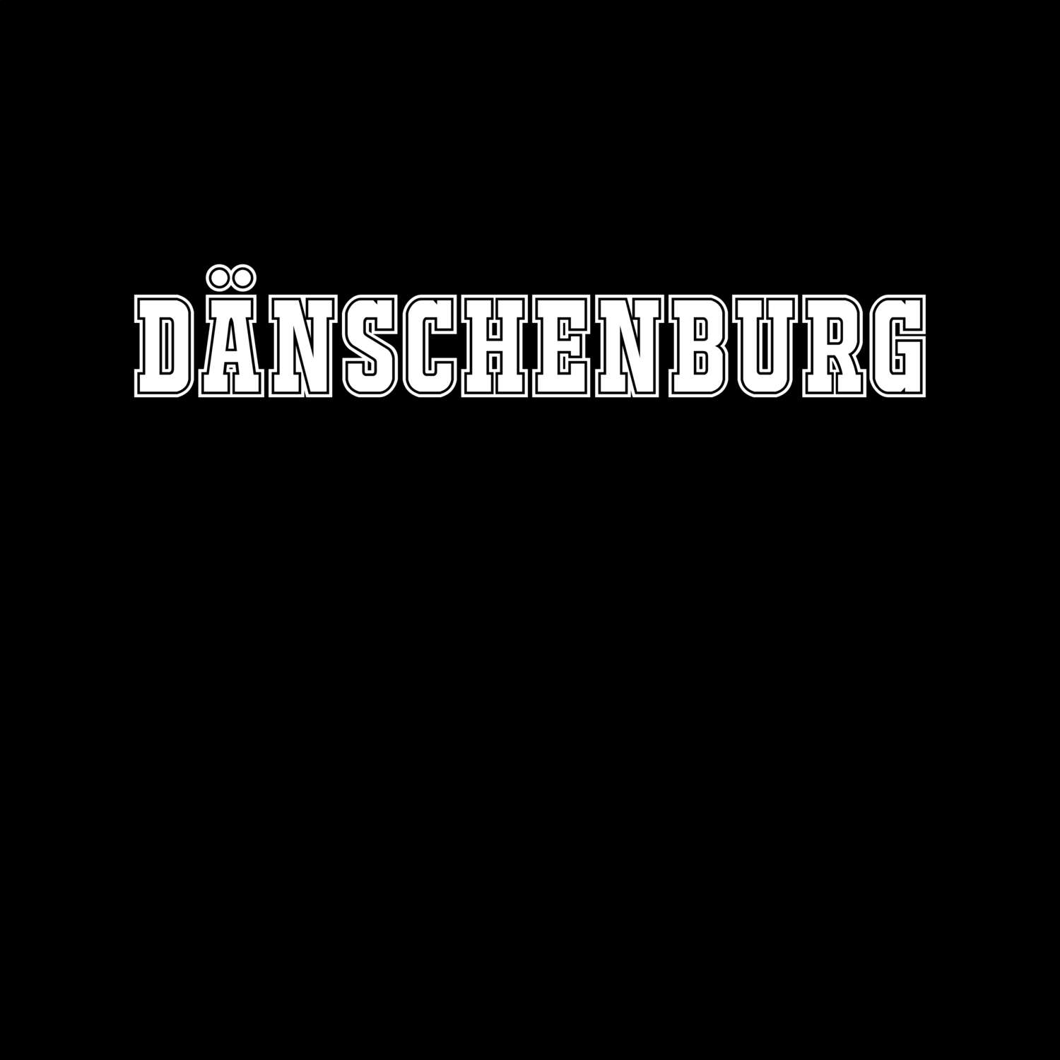 Dänschenburg T-Shirt »Classic«