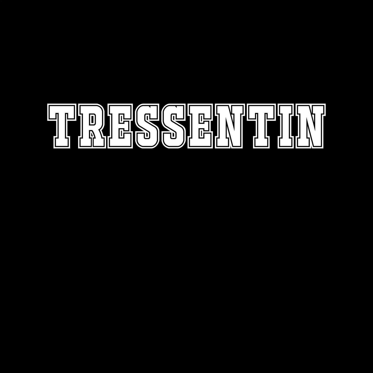 Tressentin T-Shirt »Classic«